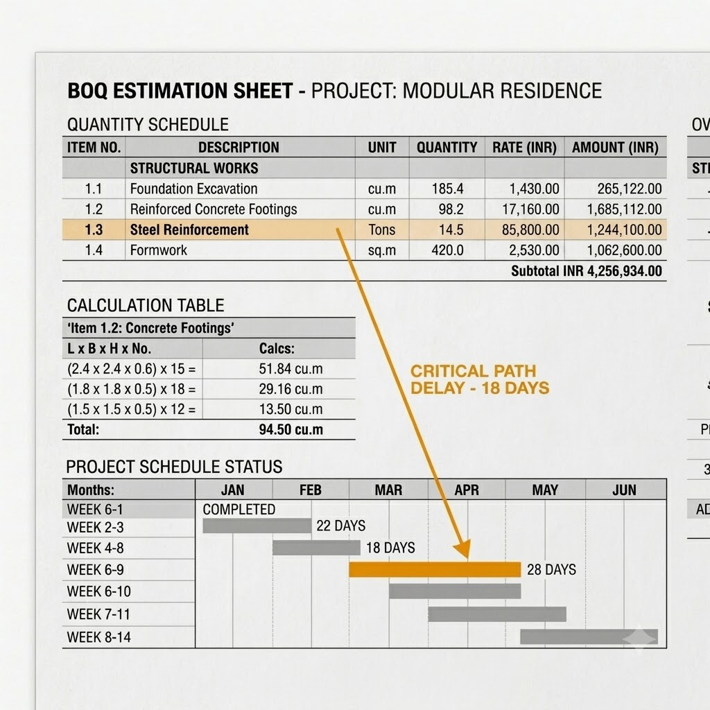 Cost Estimation