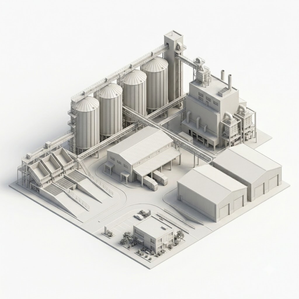 Agricultural Industries