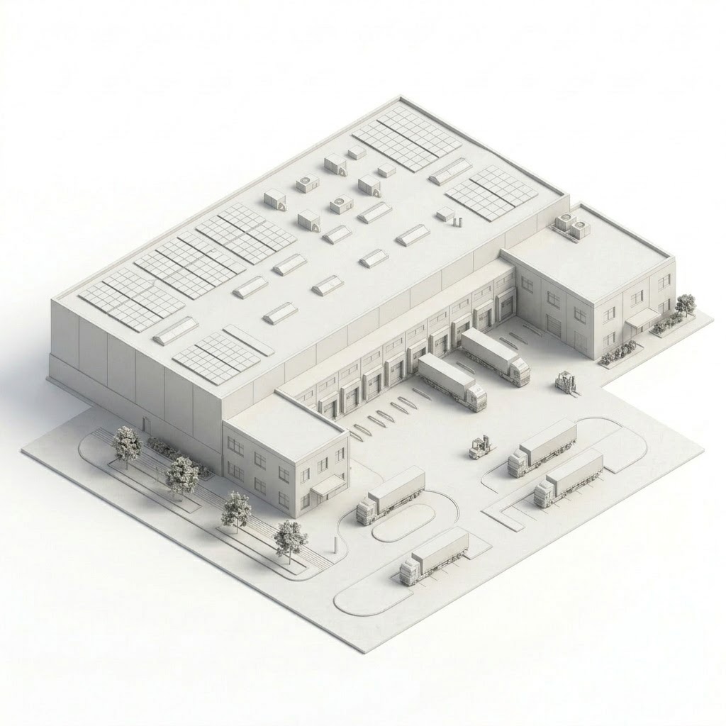 Warehousing Facilities